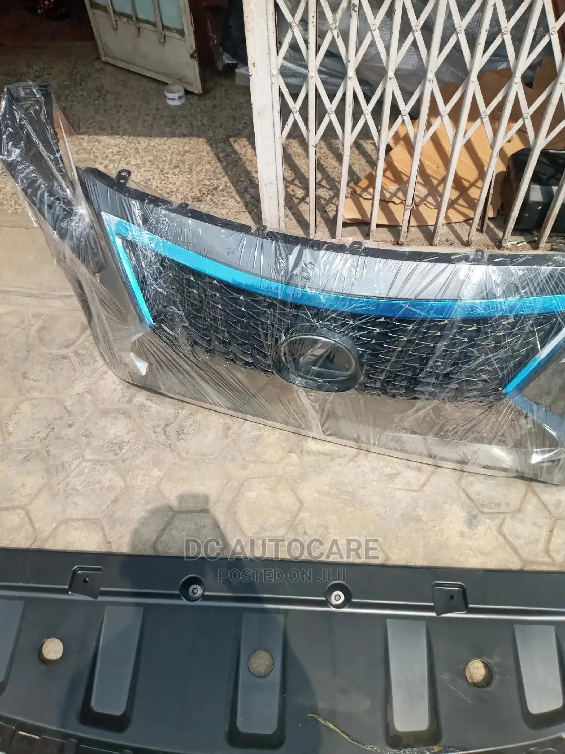 Rx350 2018 Model Front Bumper
