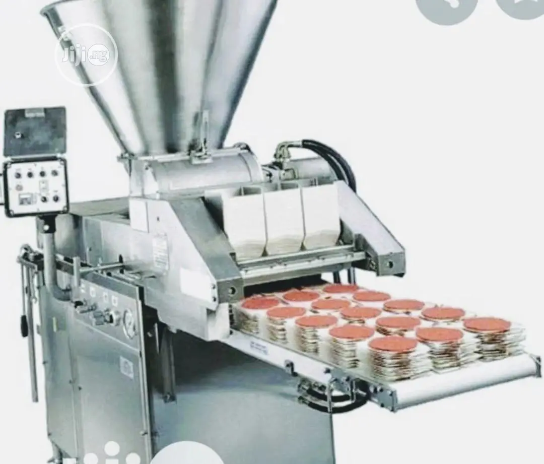 Food Processing Machine