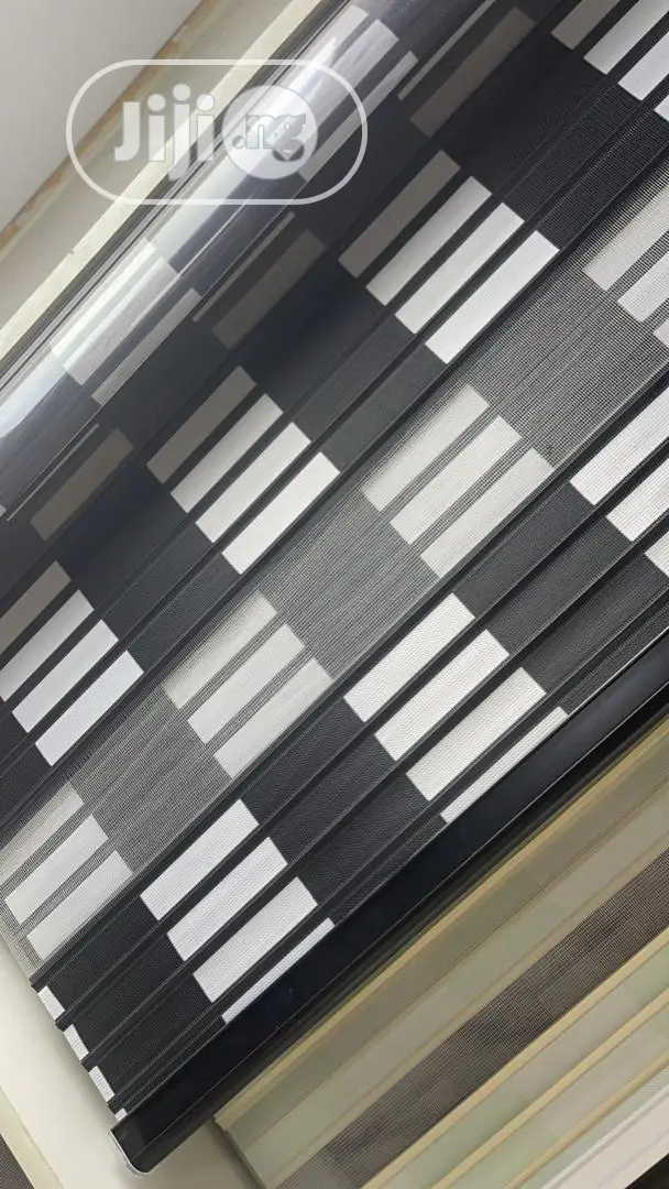 Day and Night Window Blinds