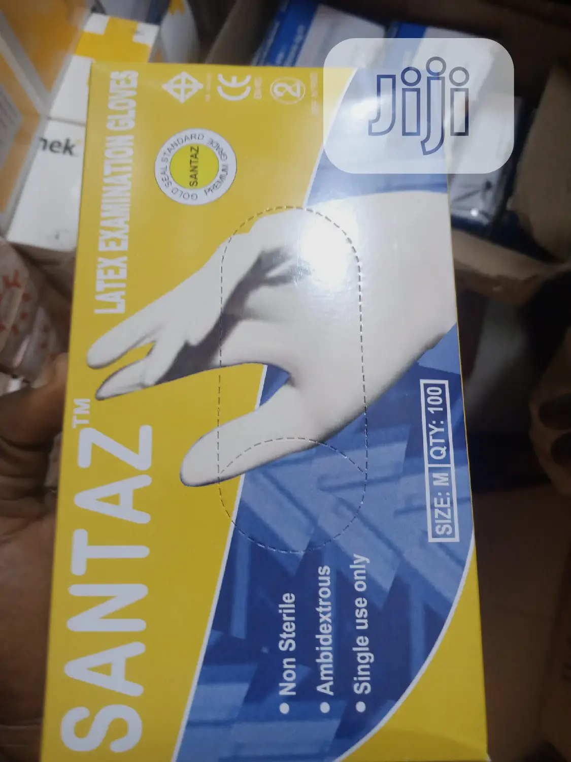 Latex Glove