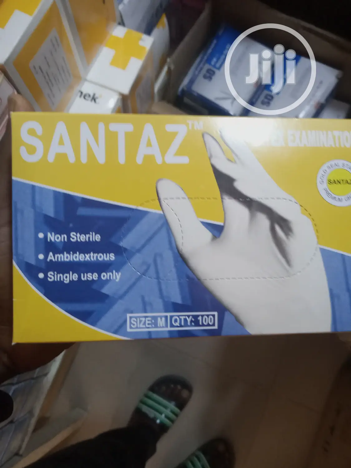 Latex Glove