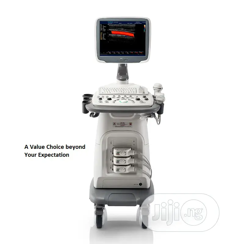Sonoscape S11plus Color Doppler 4d Ultrasound(With 3 Probes)