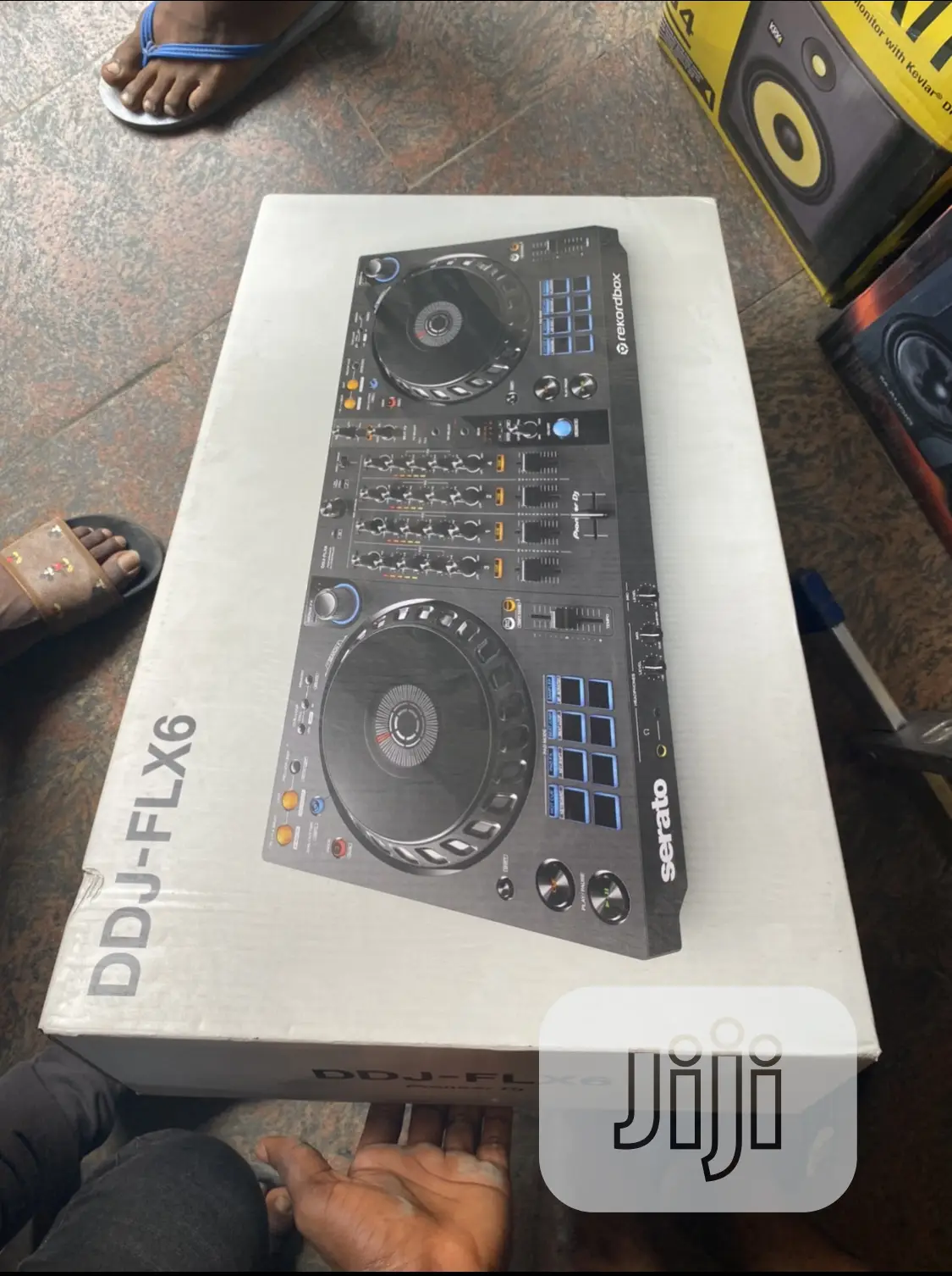 Pioneer Dj Dj Controller (Ddj-Flx6)