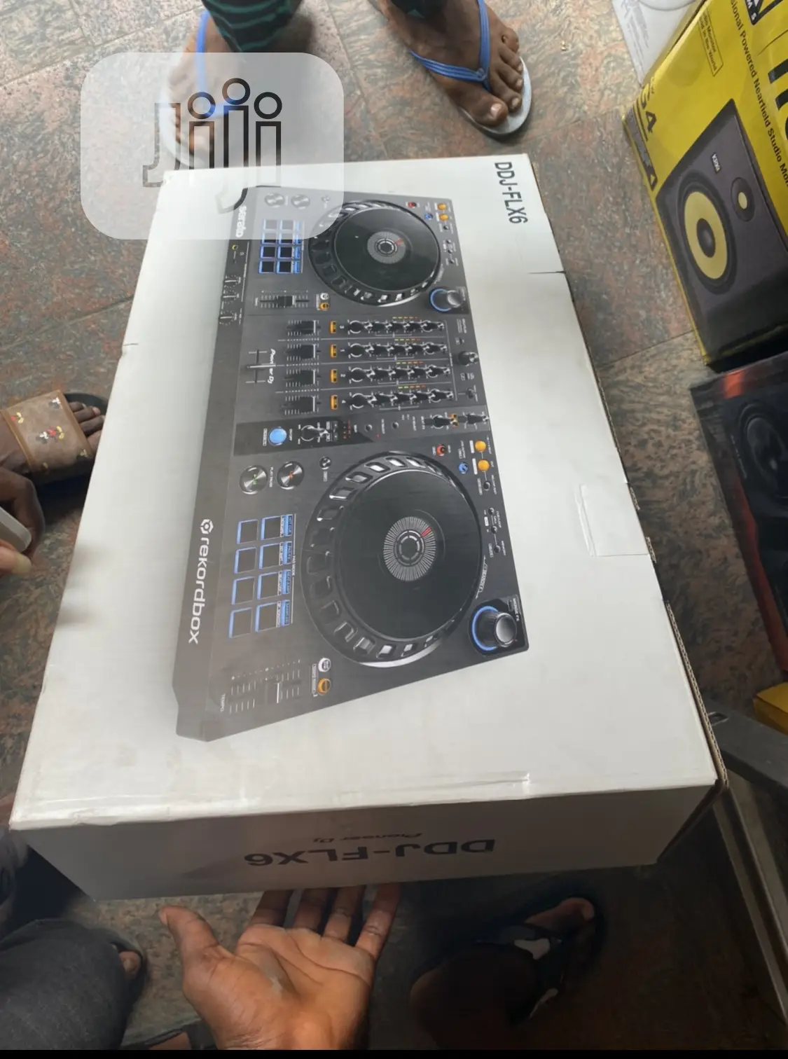 Pioneer Dj Dj Controller (Ddj-Flx6)
