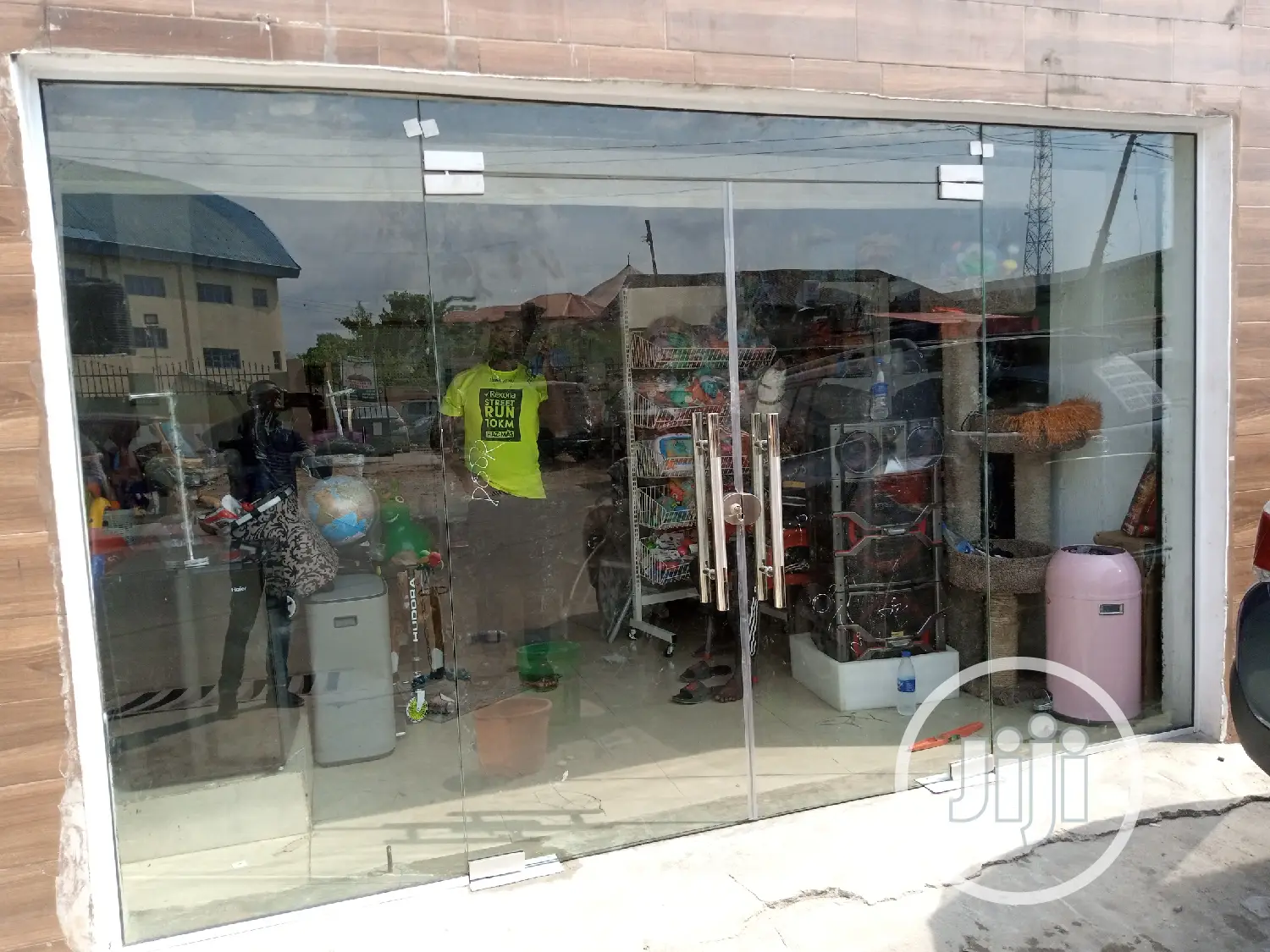 Entrance Glass Door(10mm