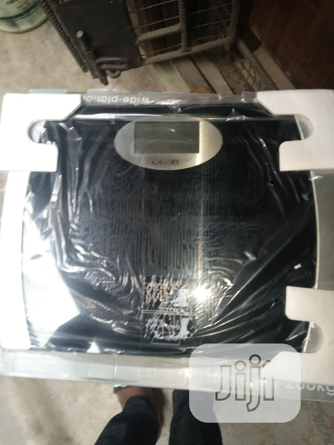Glass Electronic Personal Scale