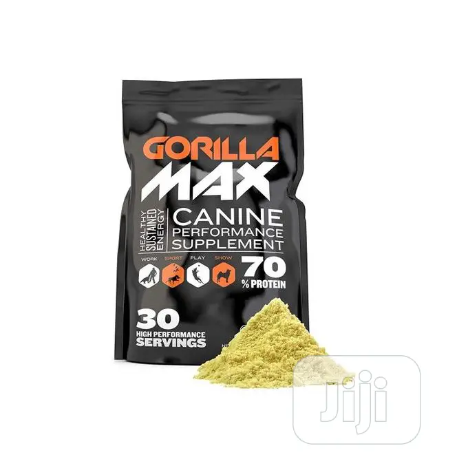 Gorillamax Supplement