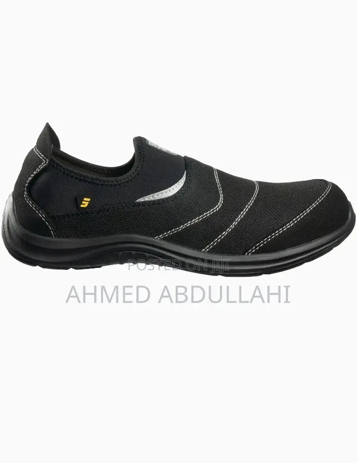 Yukon S1p Safety Jogger Shoes