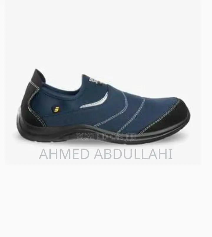 Yukon S1p Safety Jogger Shoes