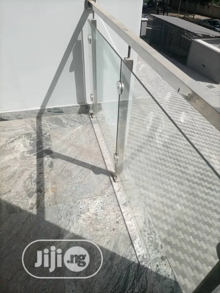 Stainless Rail Supply and Installation