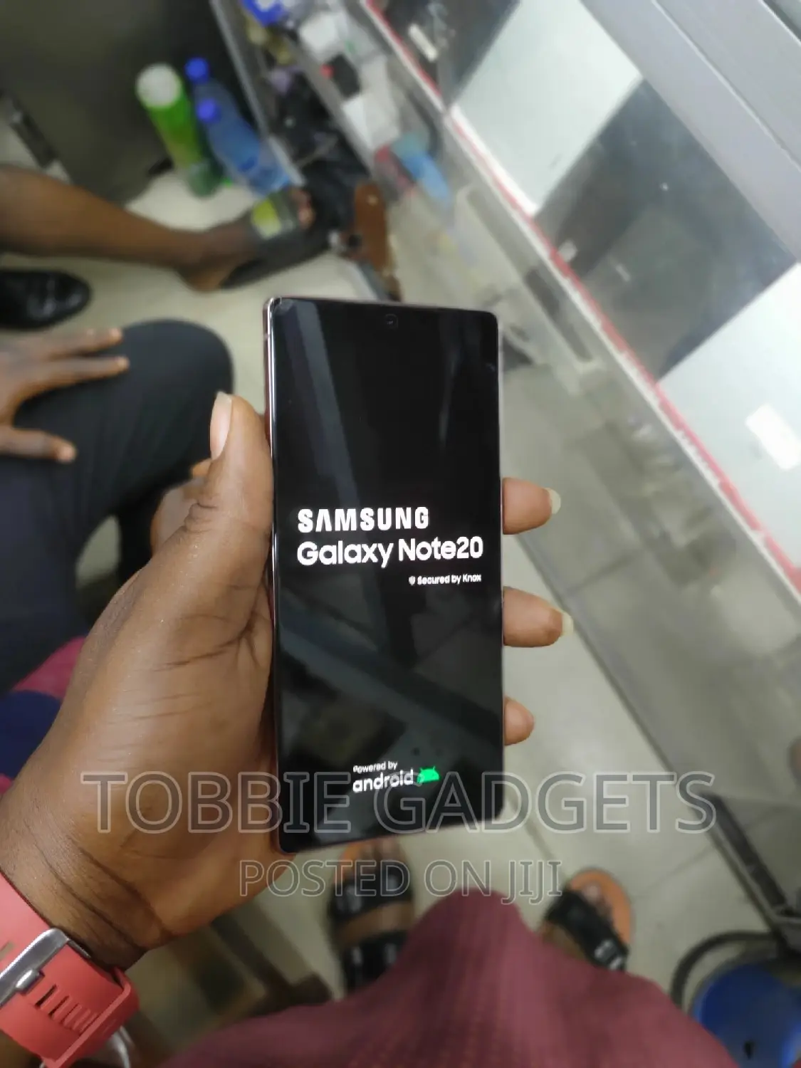 Samsung Galaxy Note 20 256 GB Bronze