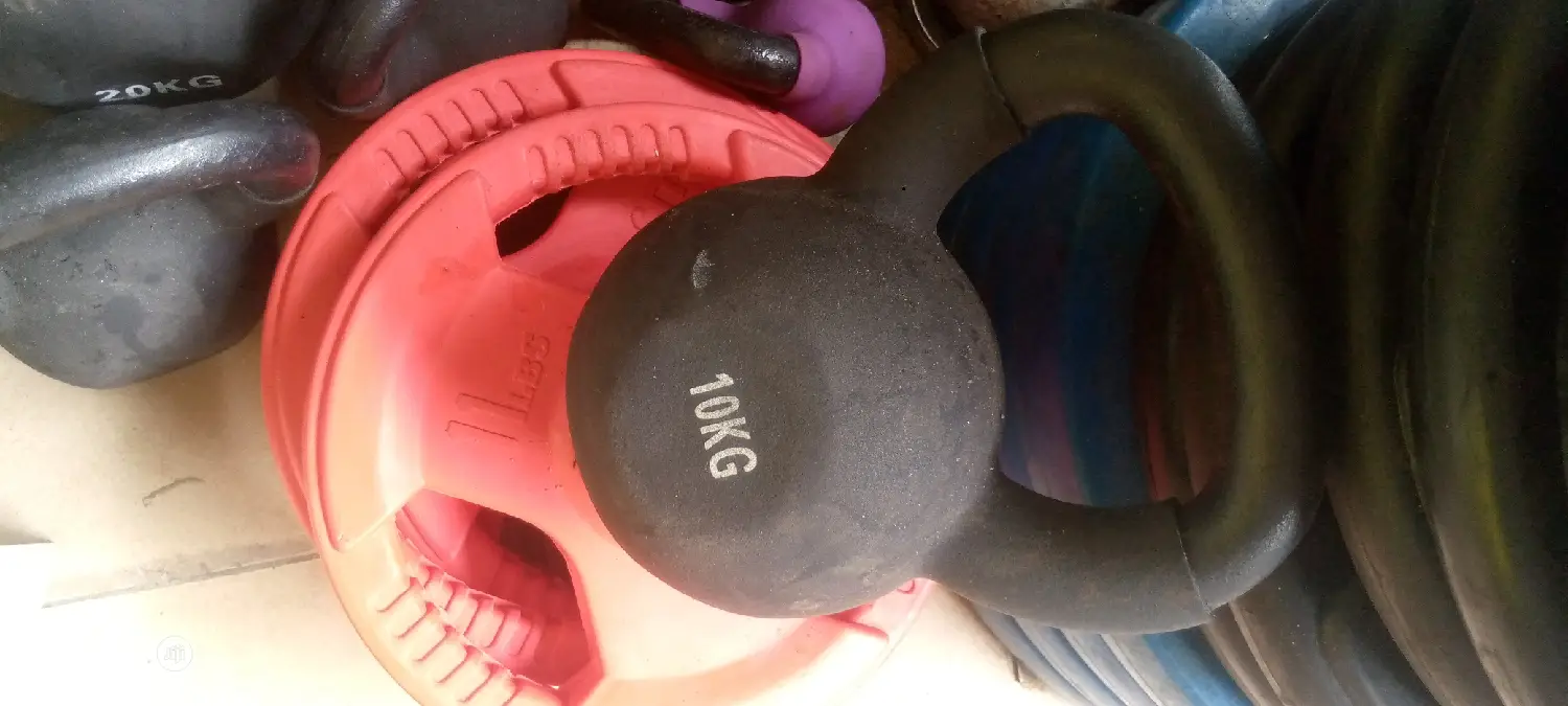 Purchase Kettlebell at Affordable Price 10kg