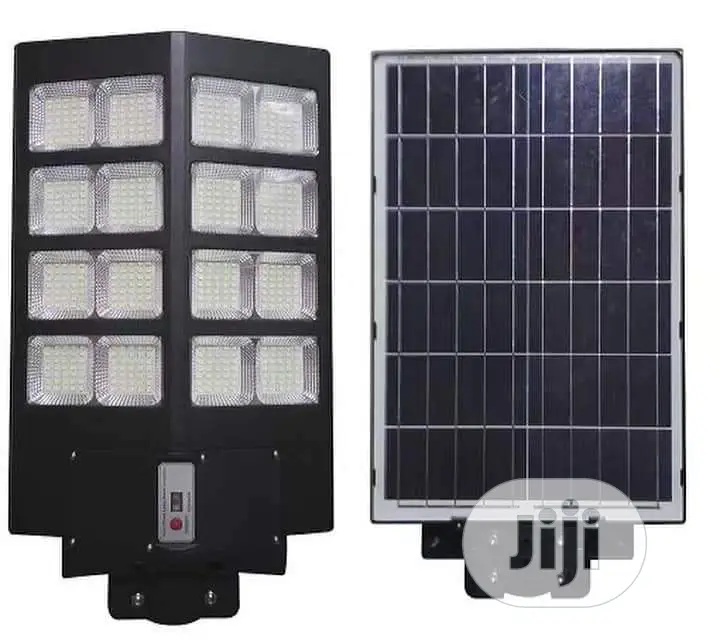 New Product Nombimz 800w All in One Solar Street Light