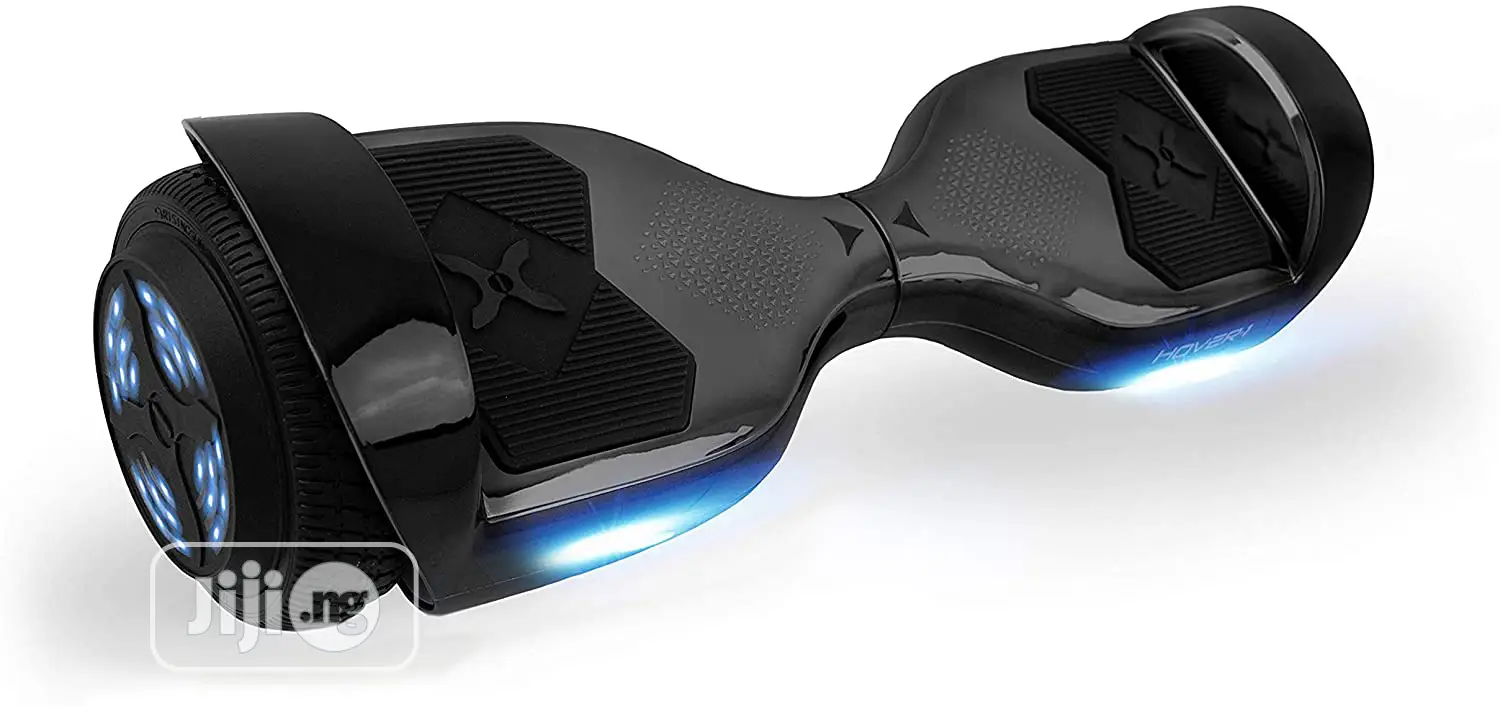 Hover-1 Helix Hoverboard With Bluetooth Speaker