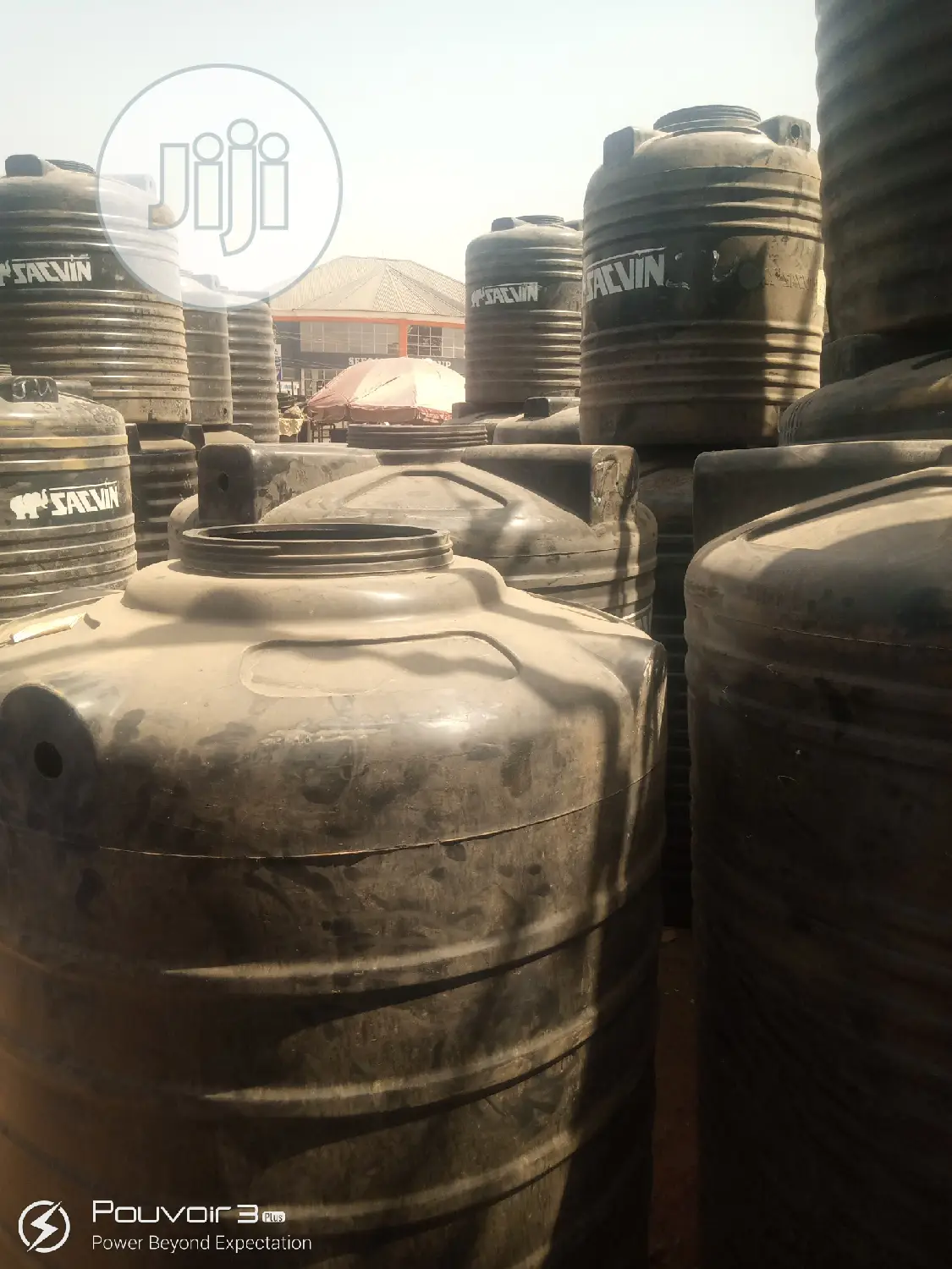 Strong Water Tank