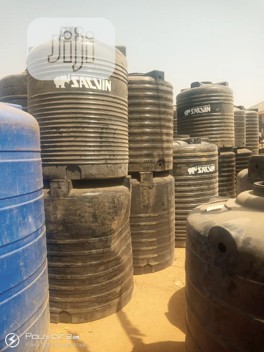 Strong Water Tank