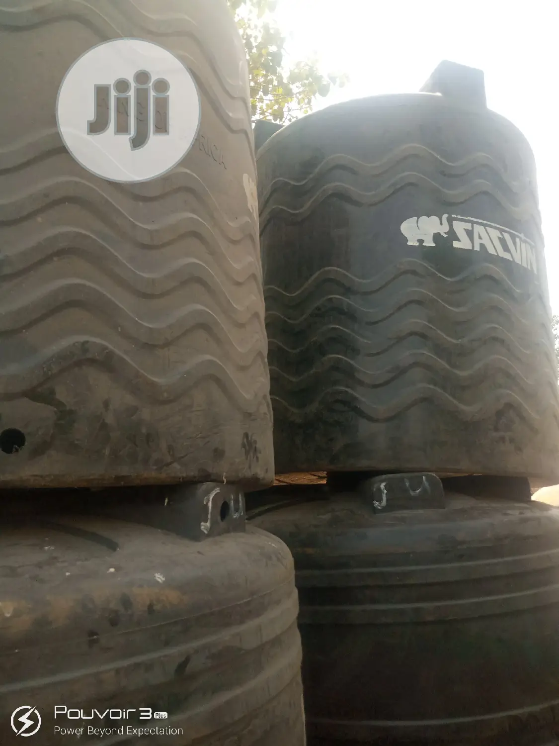 Strong Water Tank