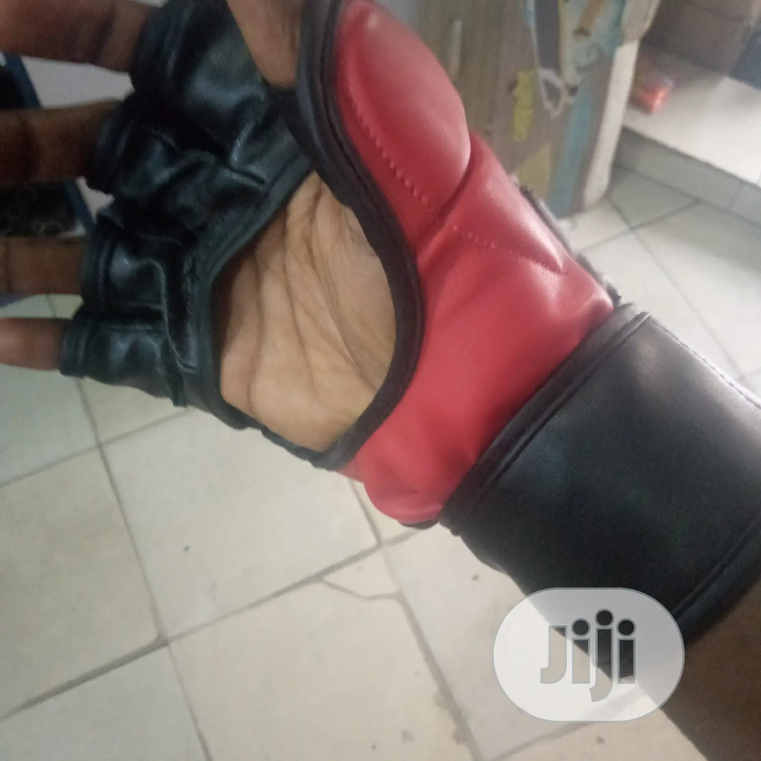 Mma Fighter Gloves