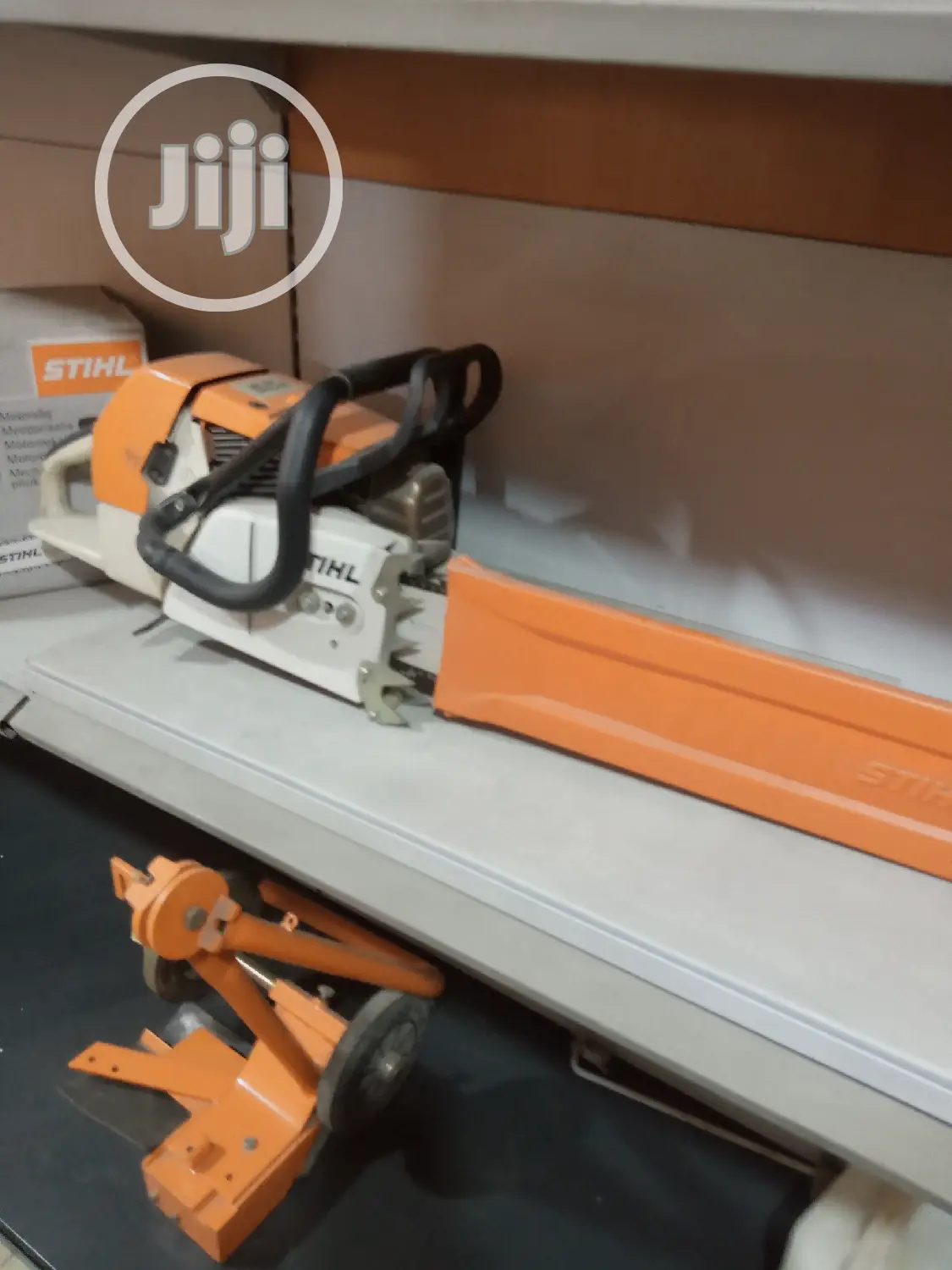 Original Stihl Saw Machine