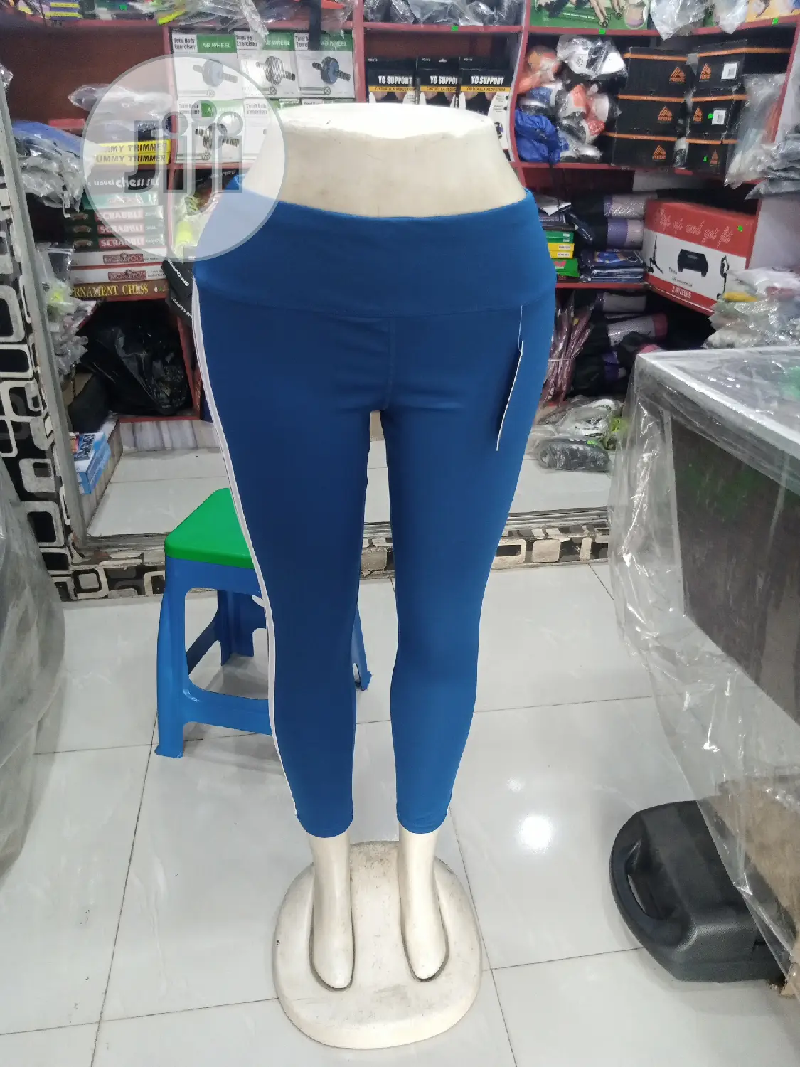 Ladies Gym Workout Leggings
