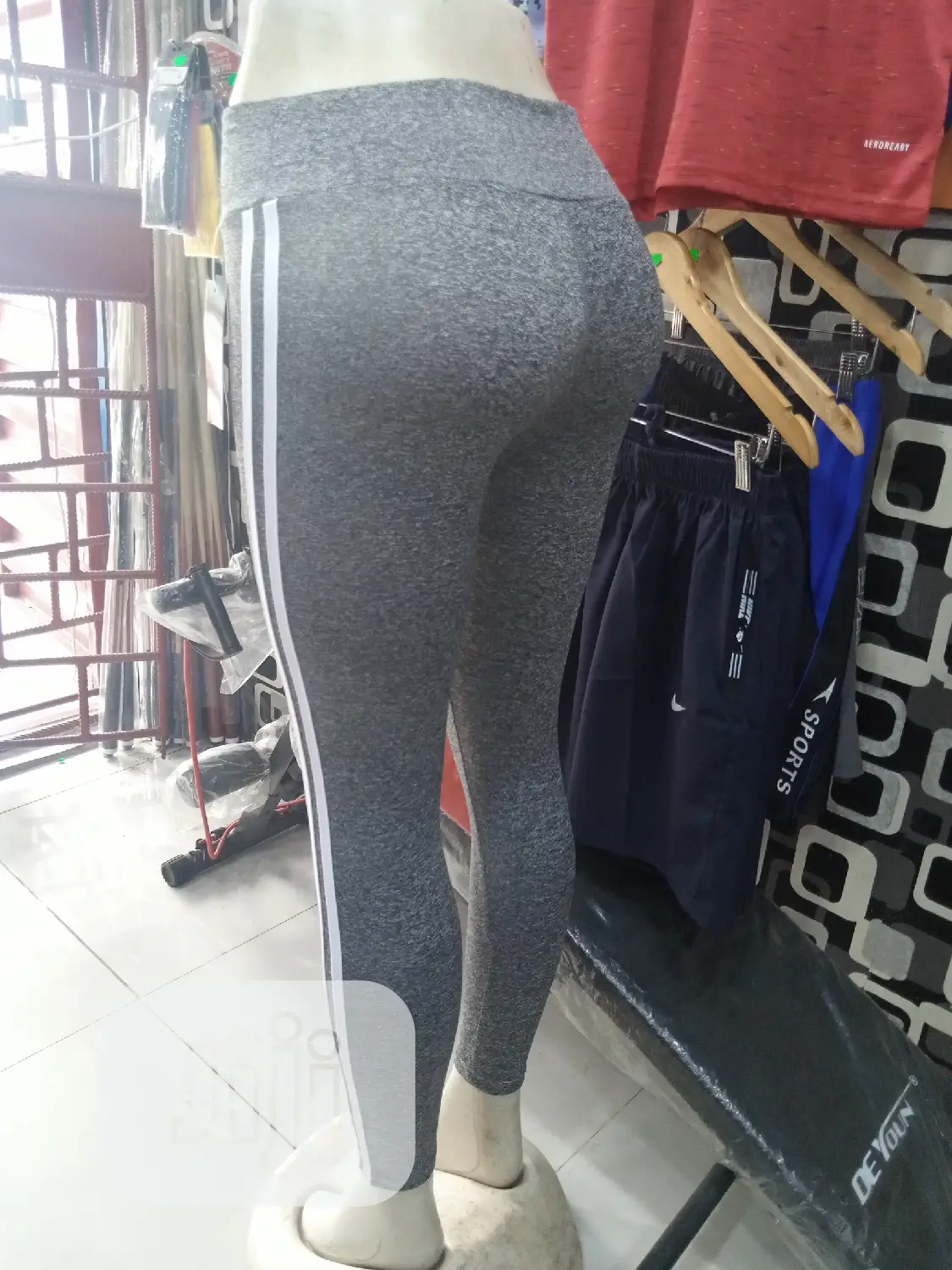 Ladies Gym Workout Leggings