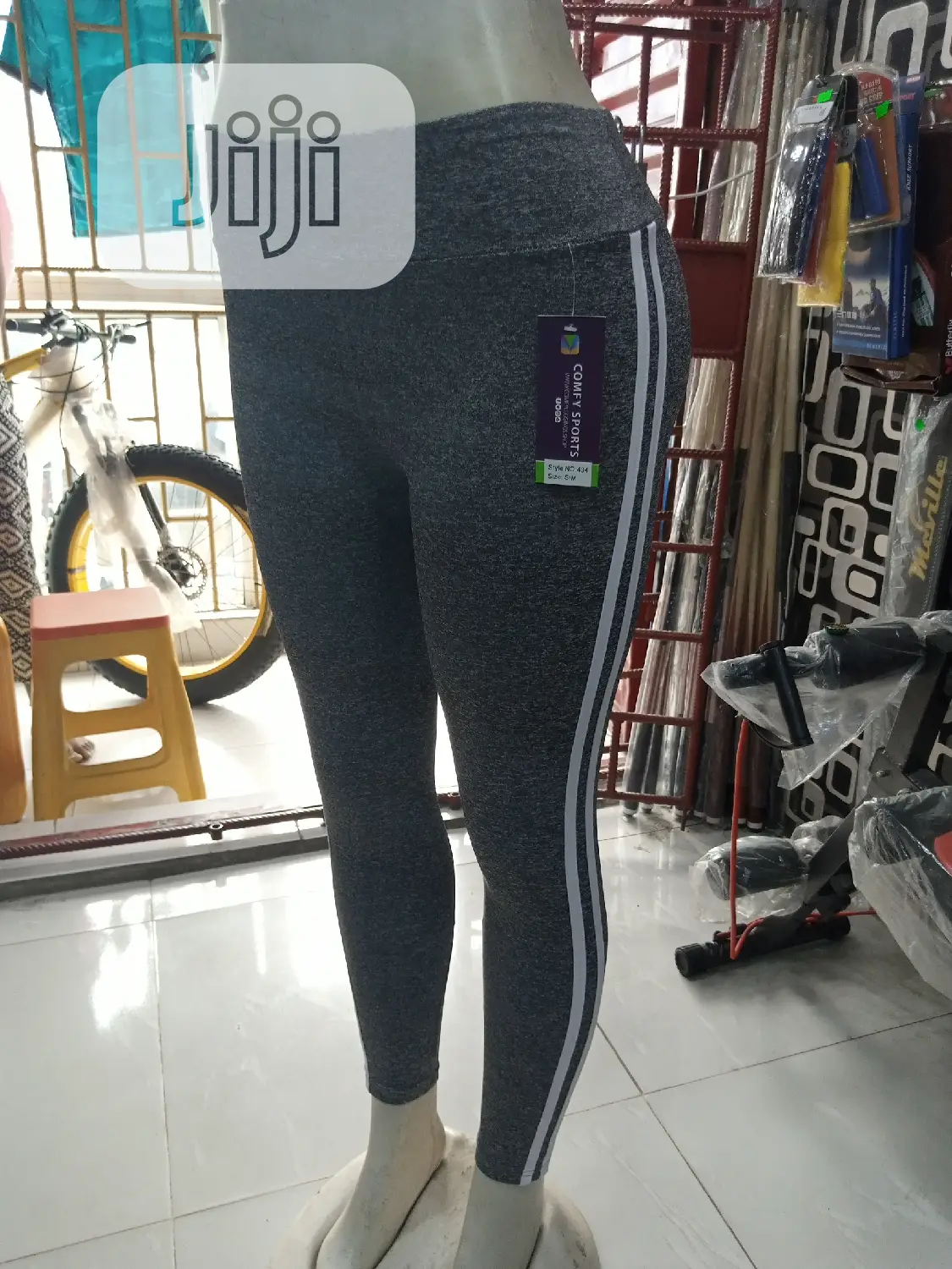 Ladies Gym Workout Leggings