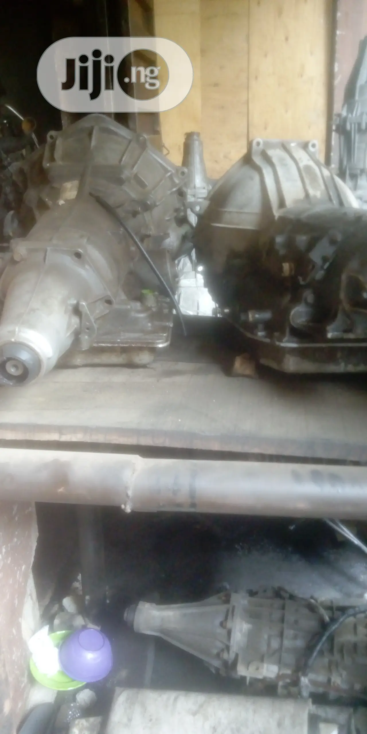 Toyota Power Punp Gearbox GS470
