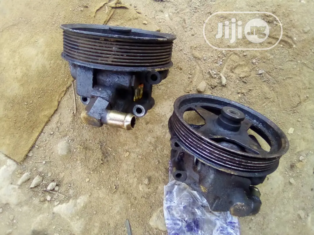 Toyota Power Punp Gearbox GS470