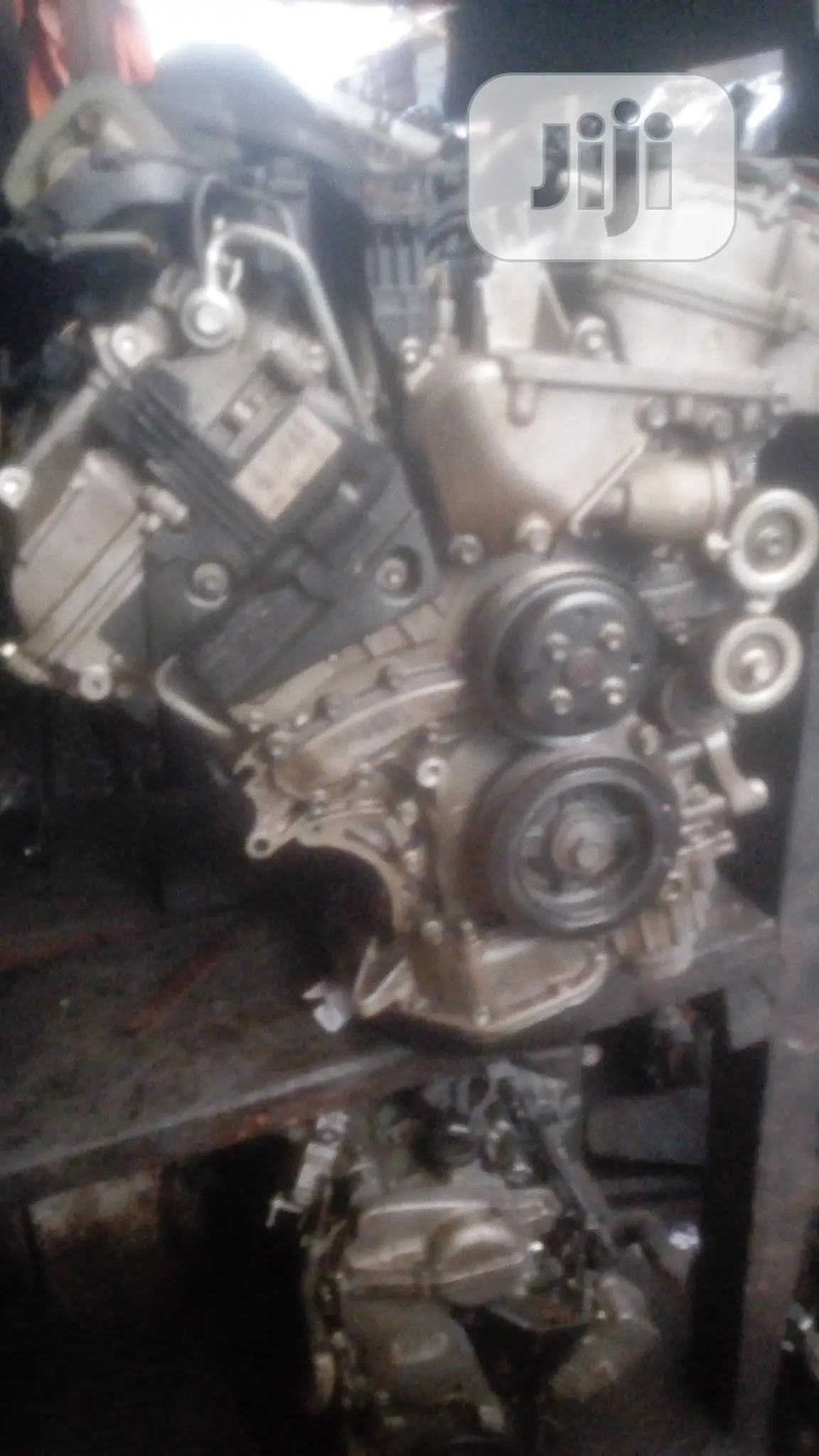 Toyota Power Punp Gearbox GS470