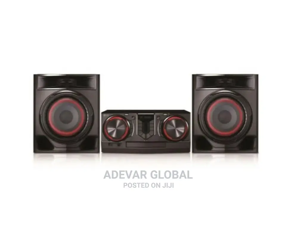 Lg 480watts Xboom Bluetooth Hifi Home Audio System Cj44