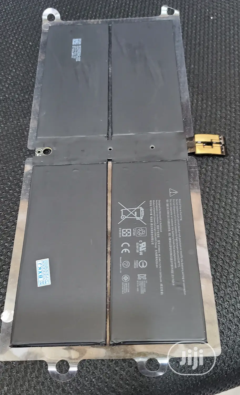Microsoft Surface 1st 2nd Gen 1769 1782 2015 Series Battery