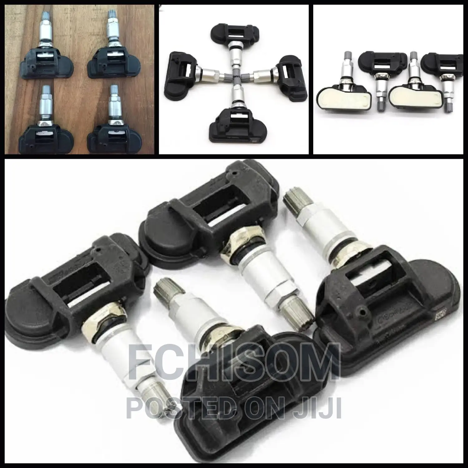 Mercedes Benz Alloy Wheel Pressure Sensor