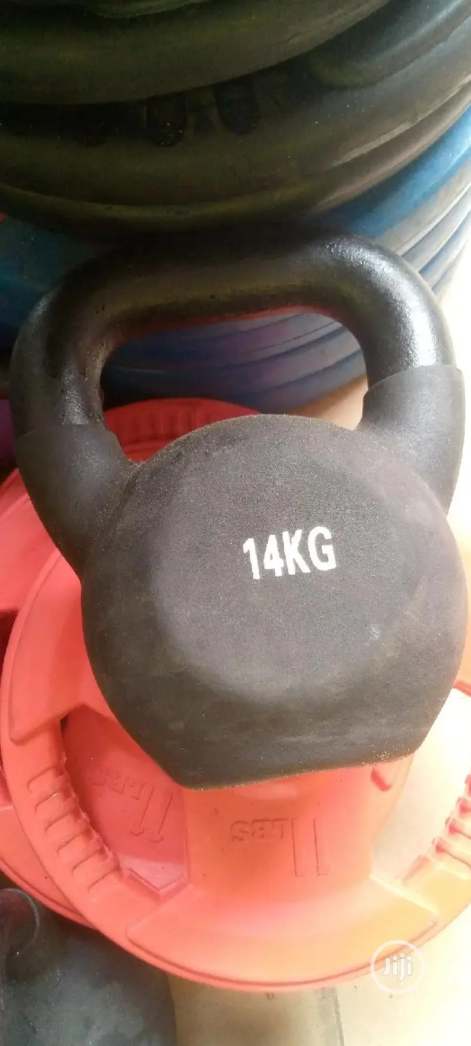 High Quality Kettlebell 14kg