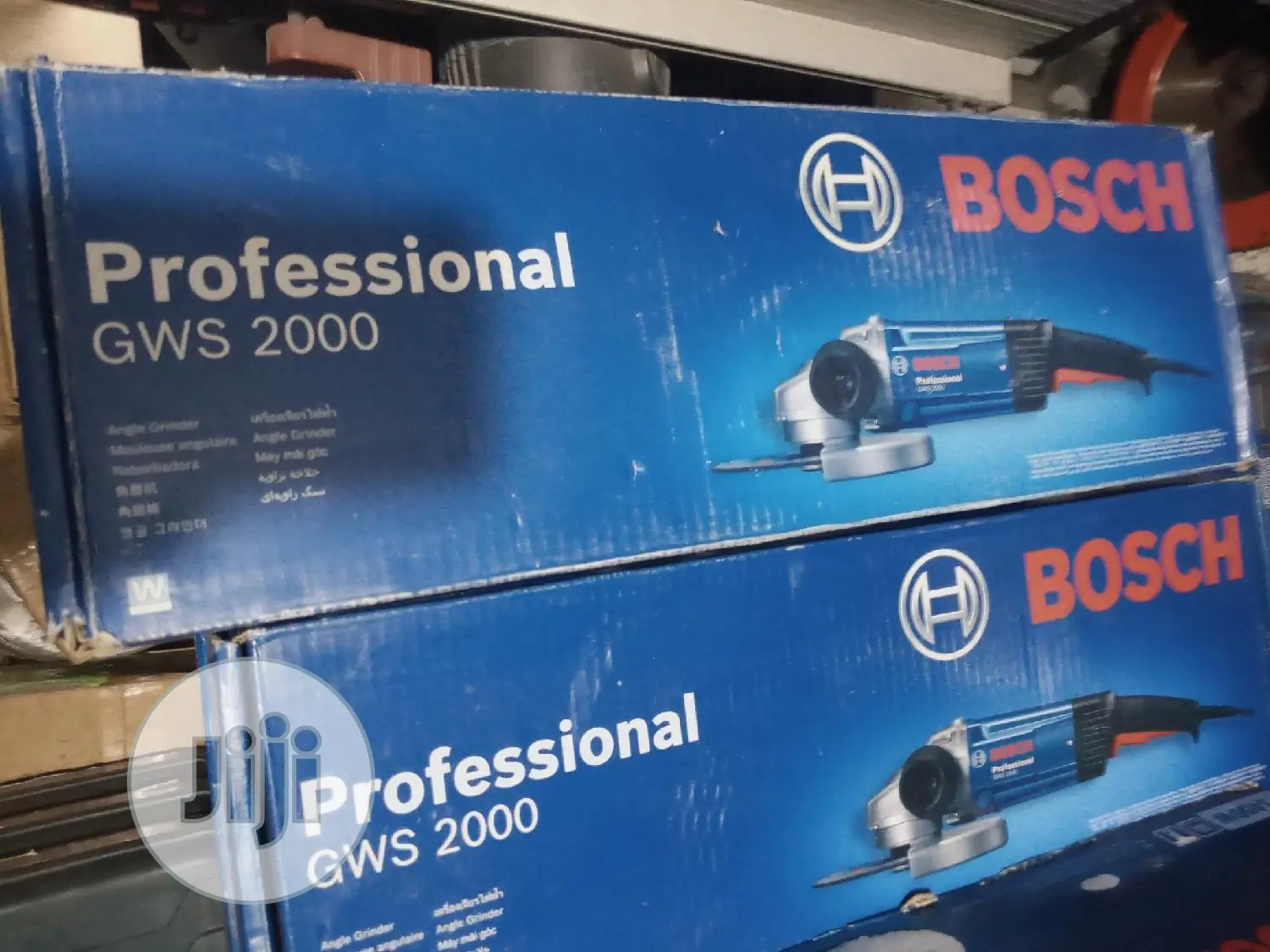 Original Angle Grinder 9 Inches