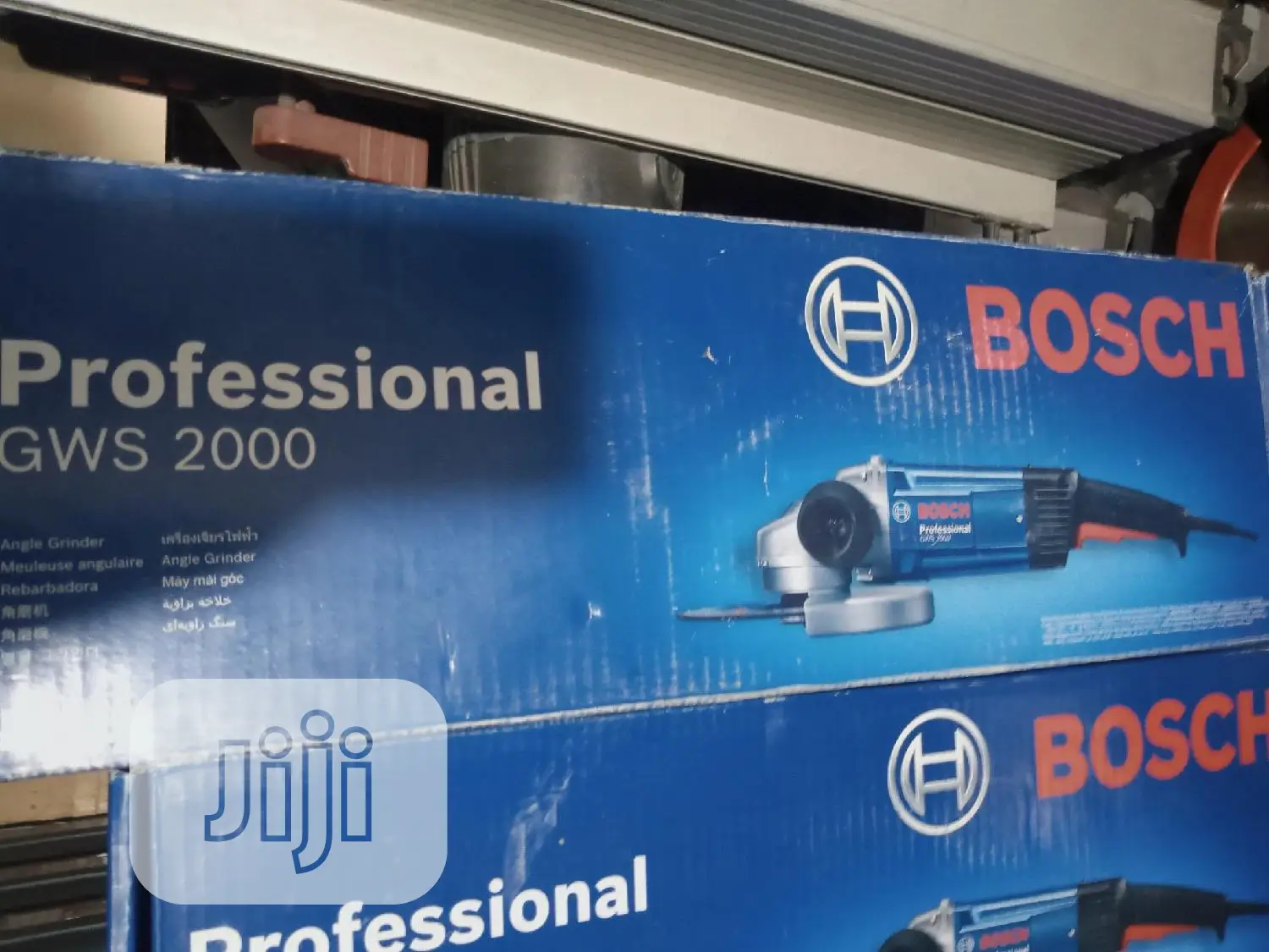 Original Angle Grinder 9 Inches