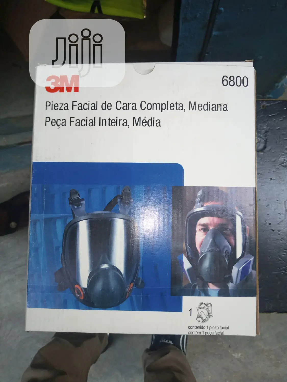 Original Full Face 3m