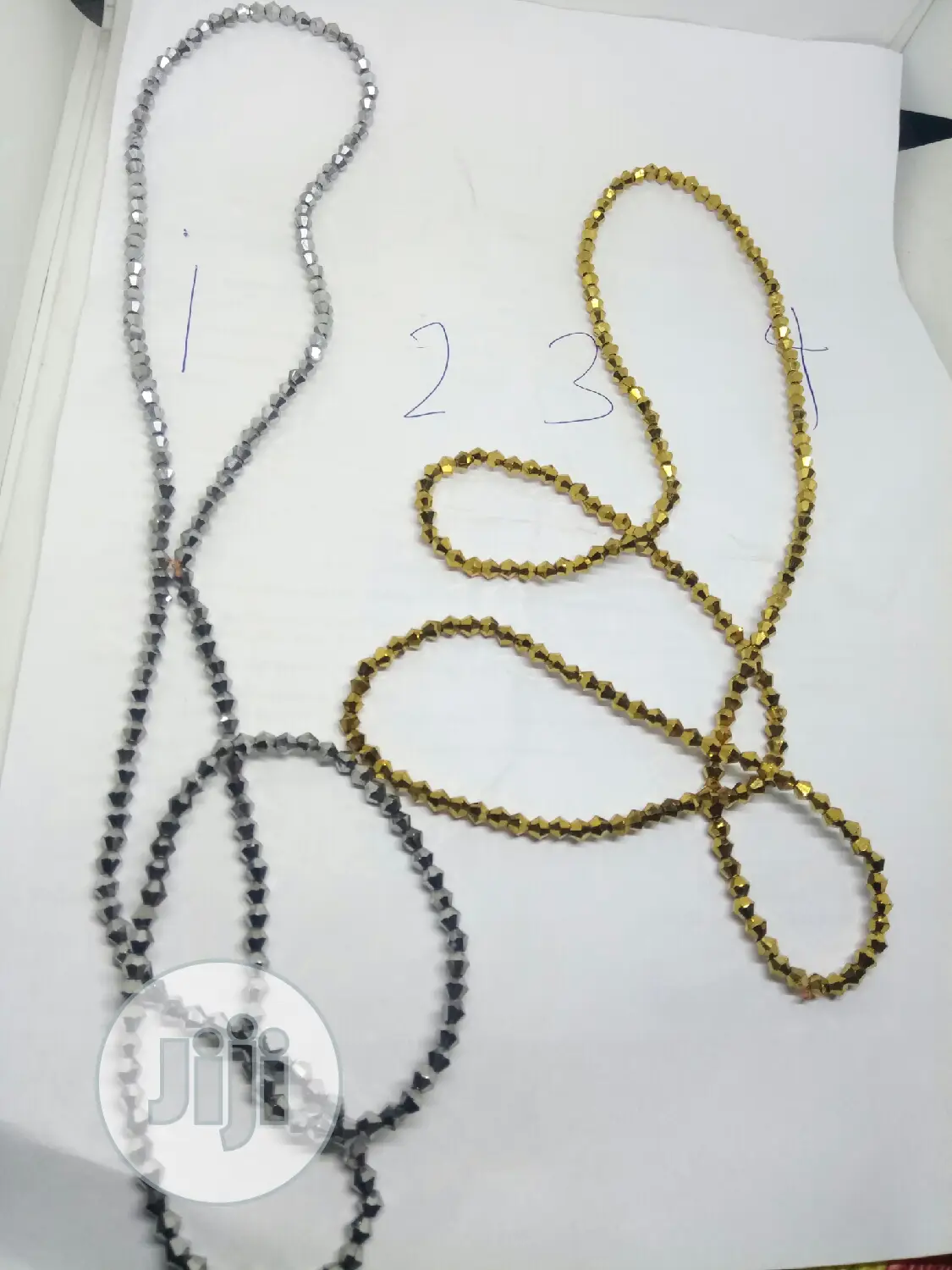 Ladies Waist Beads