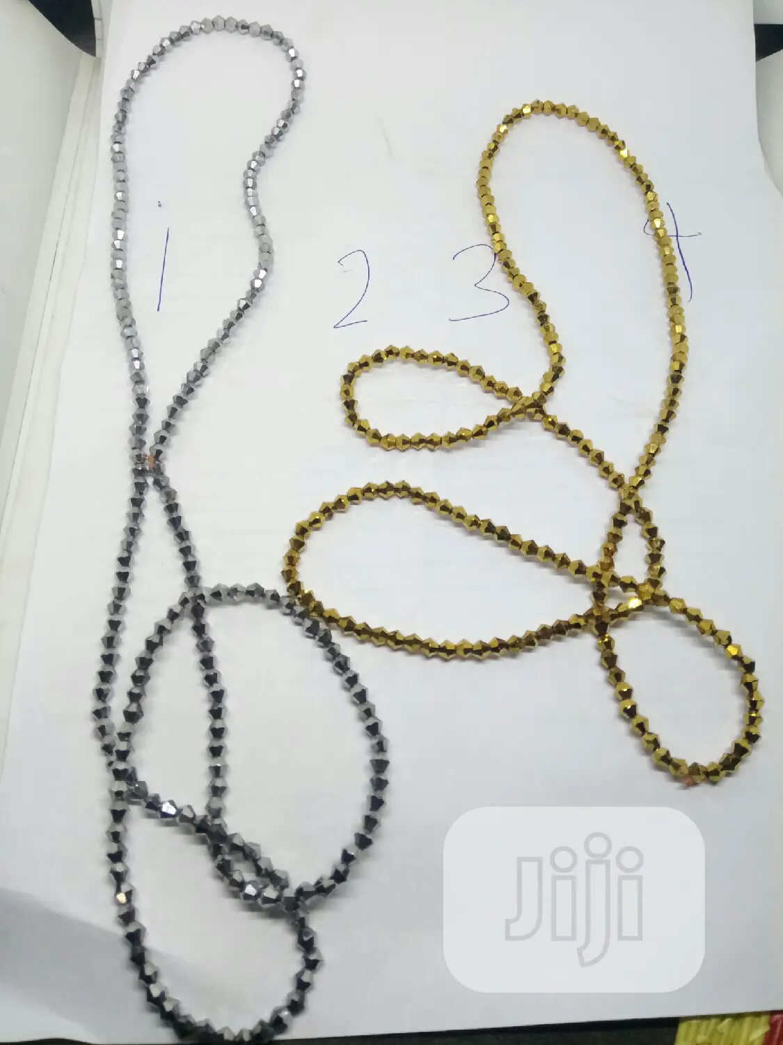 Ladies Waist Beads
