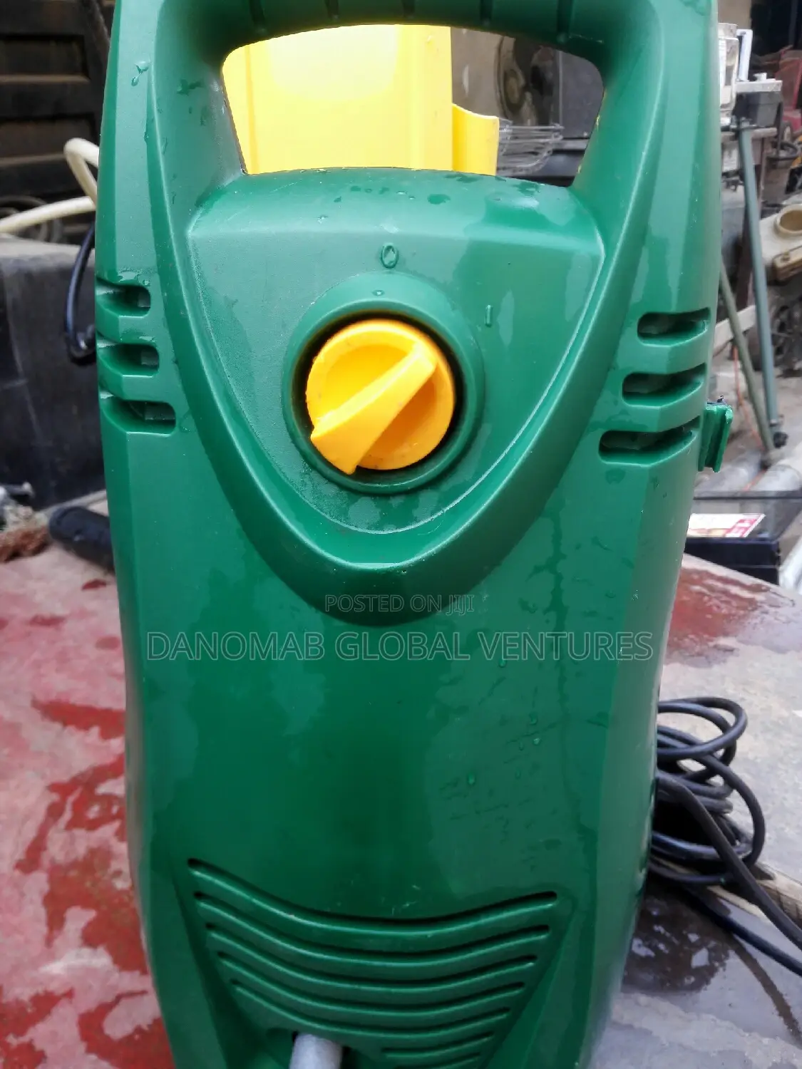 B Q (Fphpc 100) High Pressure Washer for Private Uses