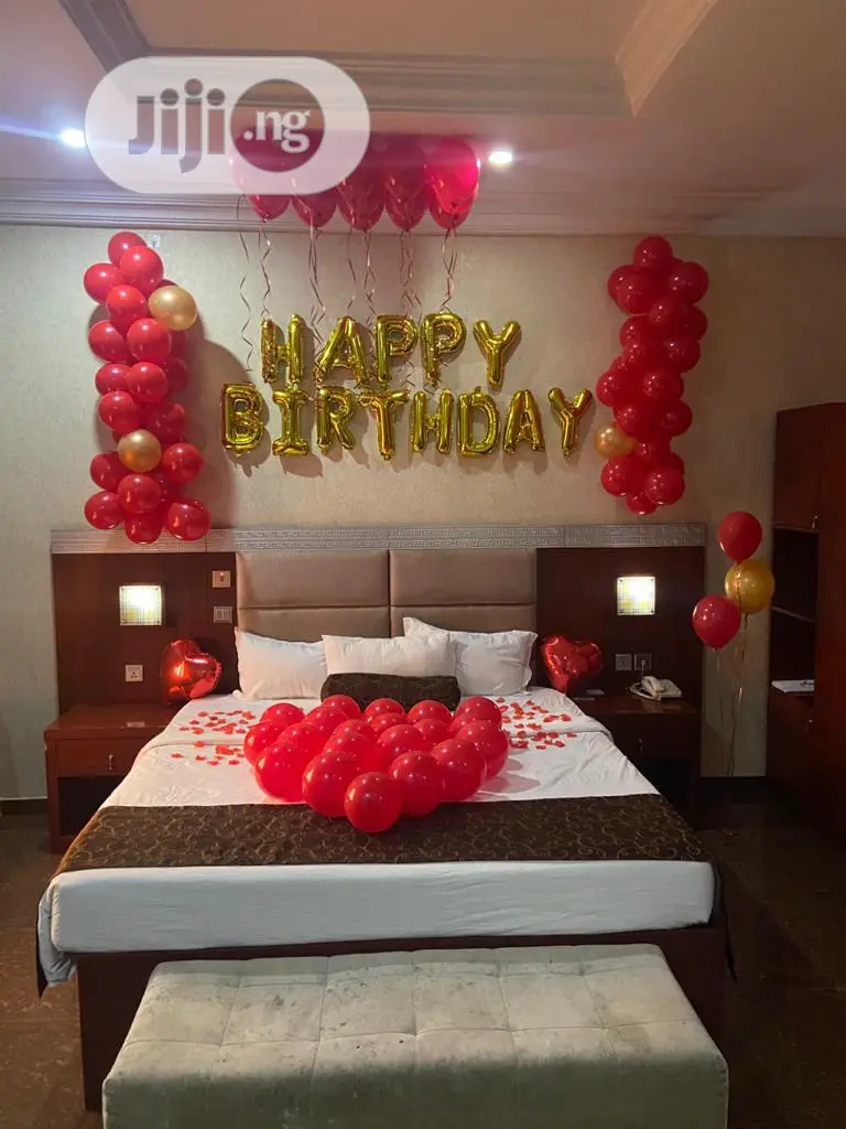 Balloon Decorations