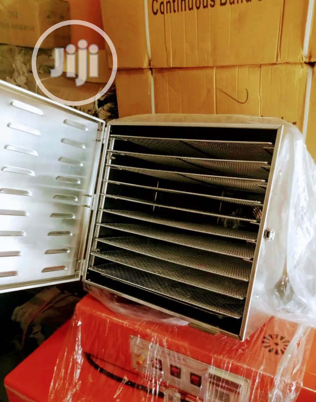 Brand New Dehydrator Machine