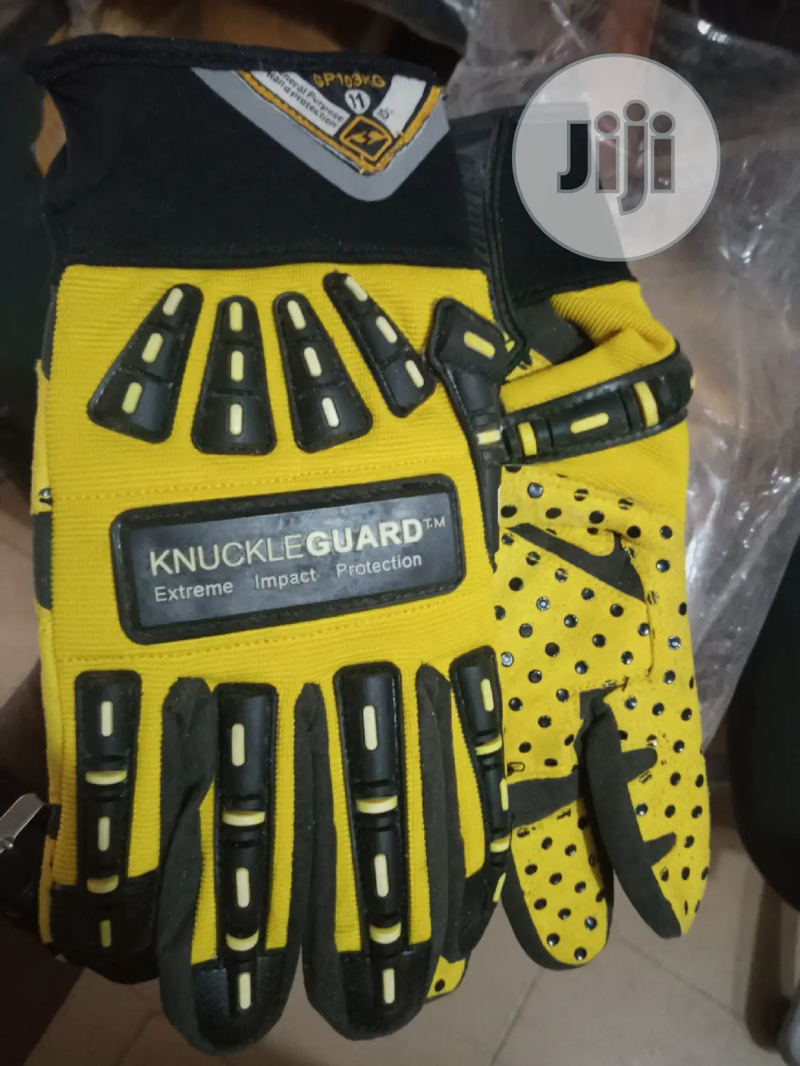 Original Knuckle Guard Hand Glove