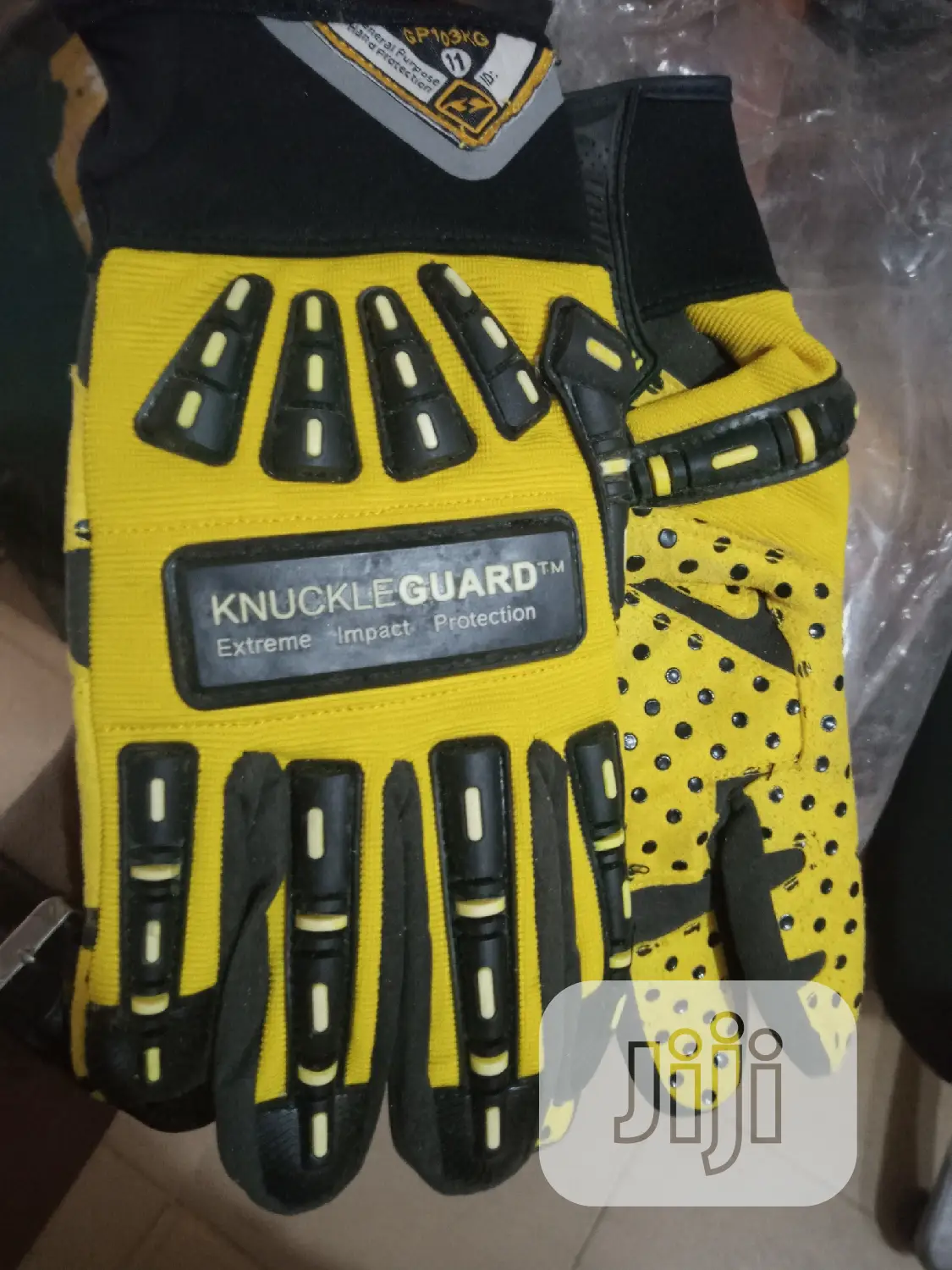 Original Knuckle Guard Hand Glove