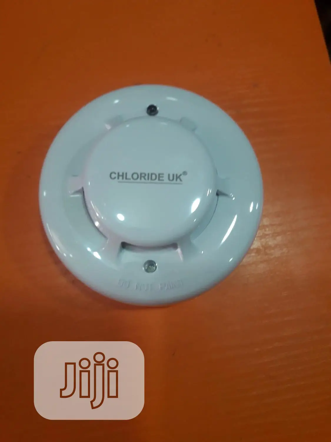Chloride Uk Wired Smoke Alarm
