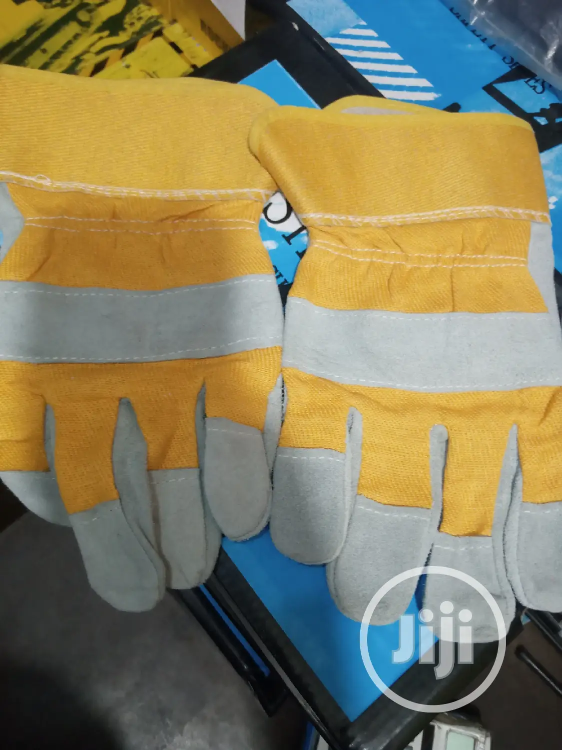 American Safety Hand Glove