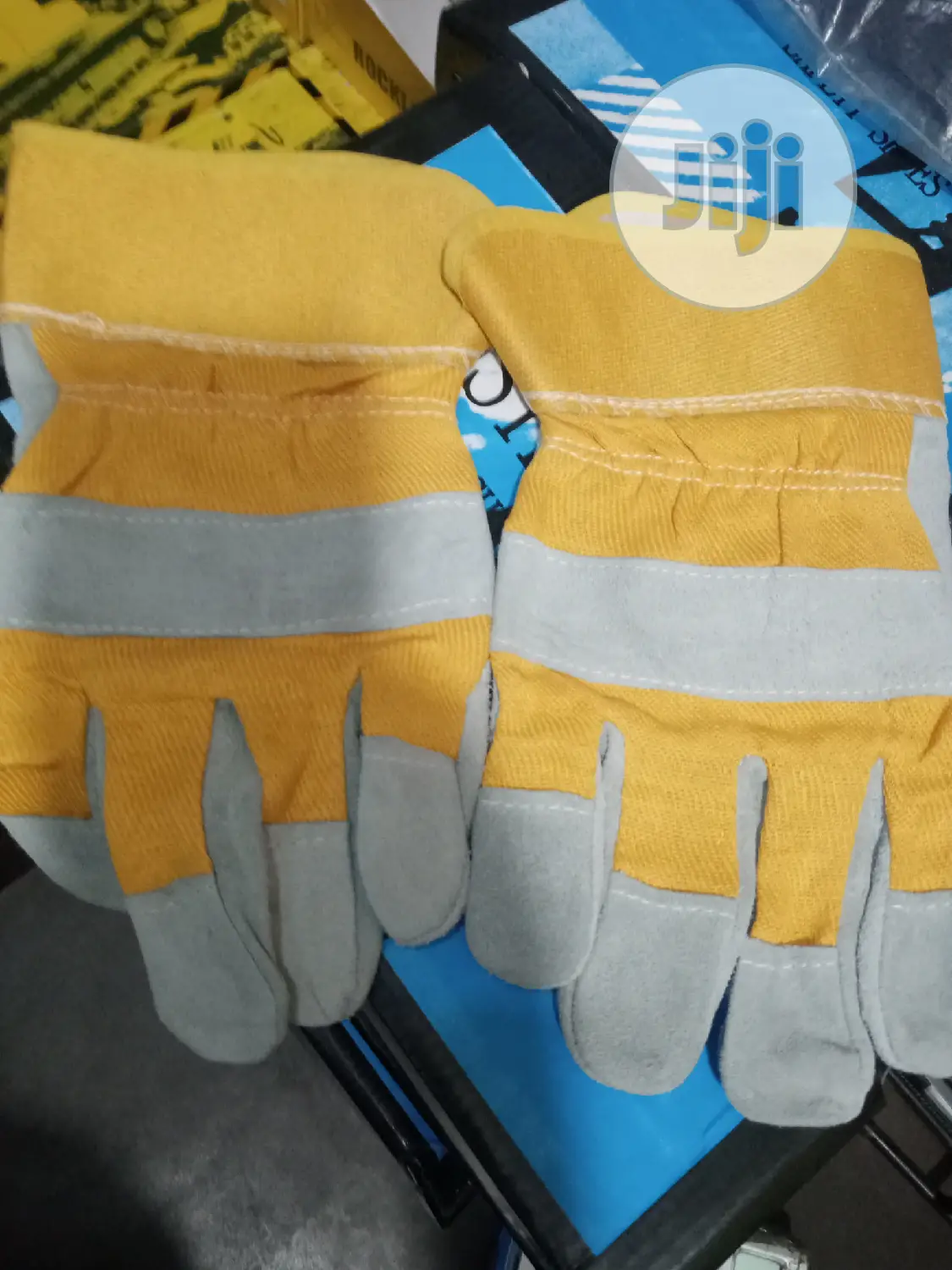 American Safety Hand Glove