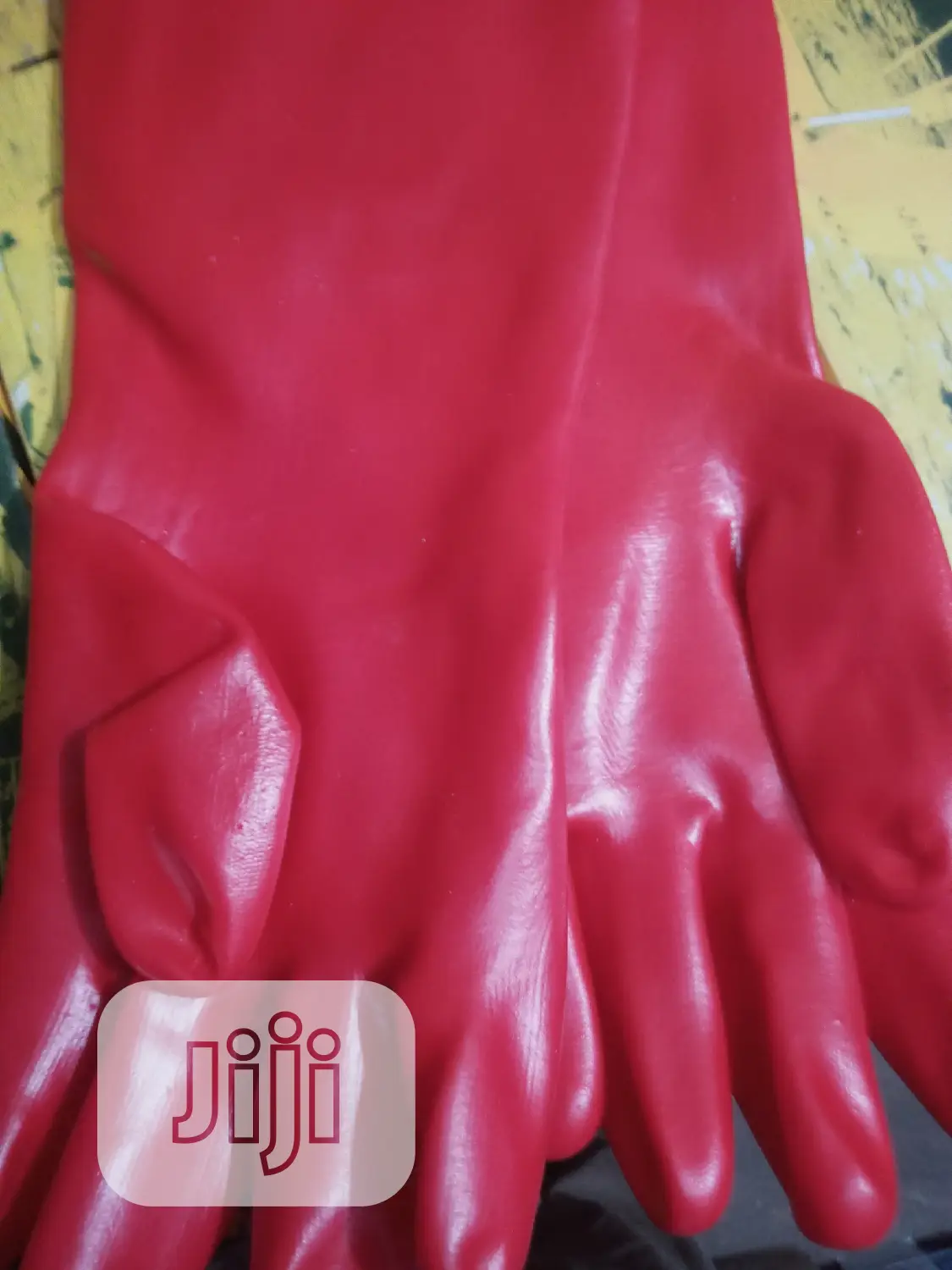 High Quality Rubber Hand Glove