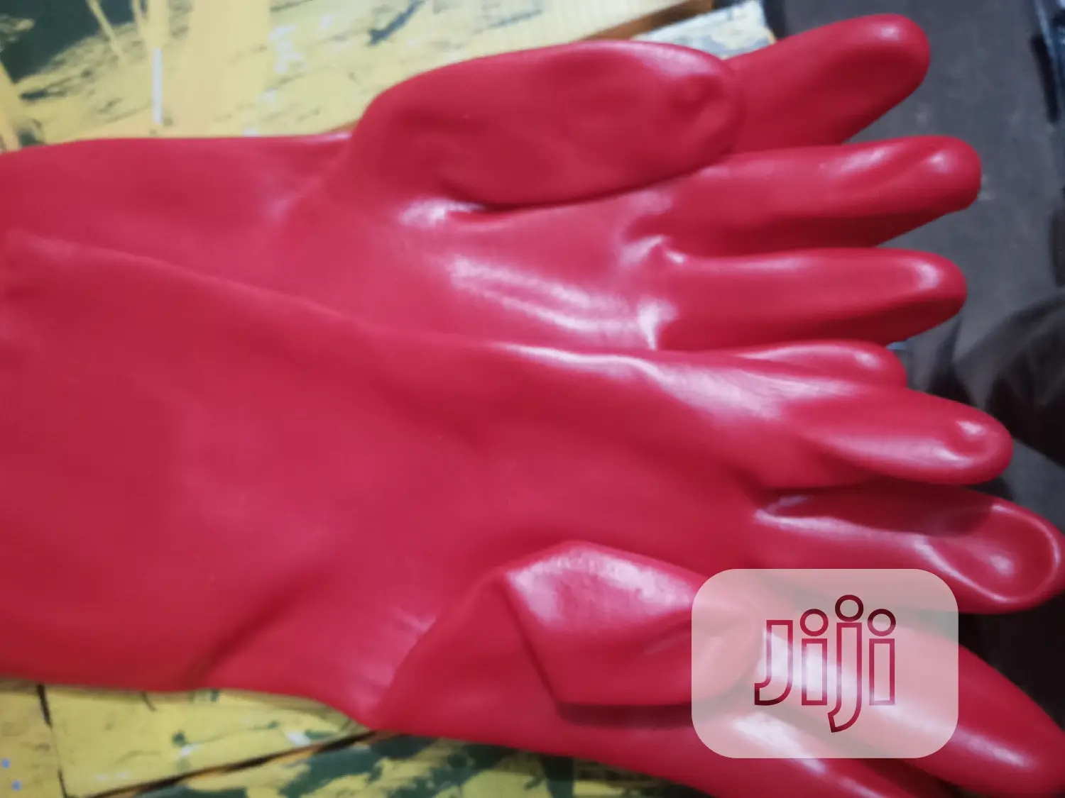 High Quality Rubber Hand Glove