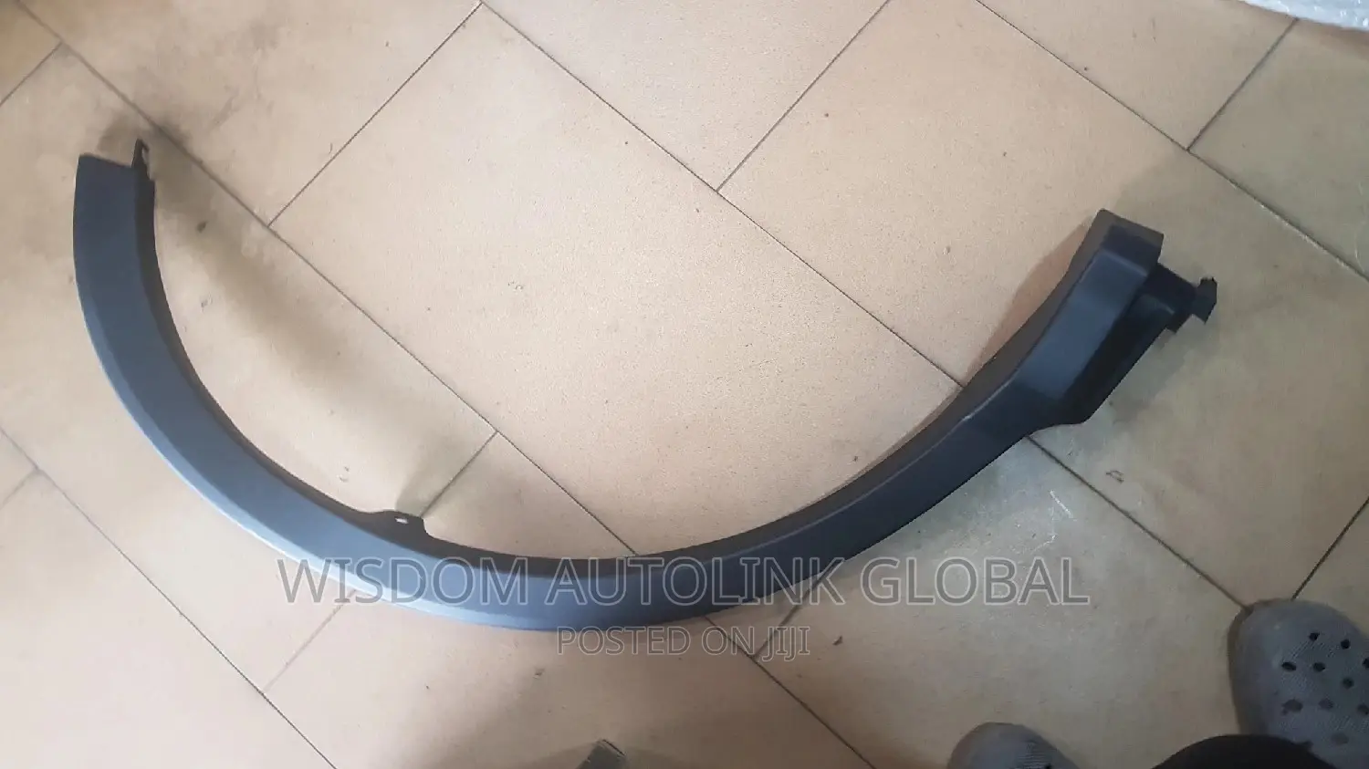 Rear Fender Padded For Toyota Rav4 2016,2017 Model