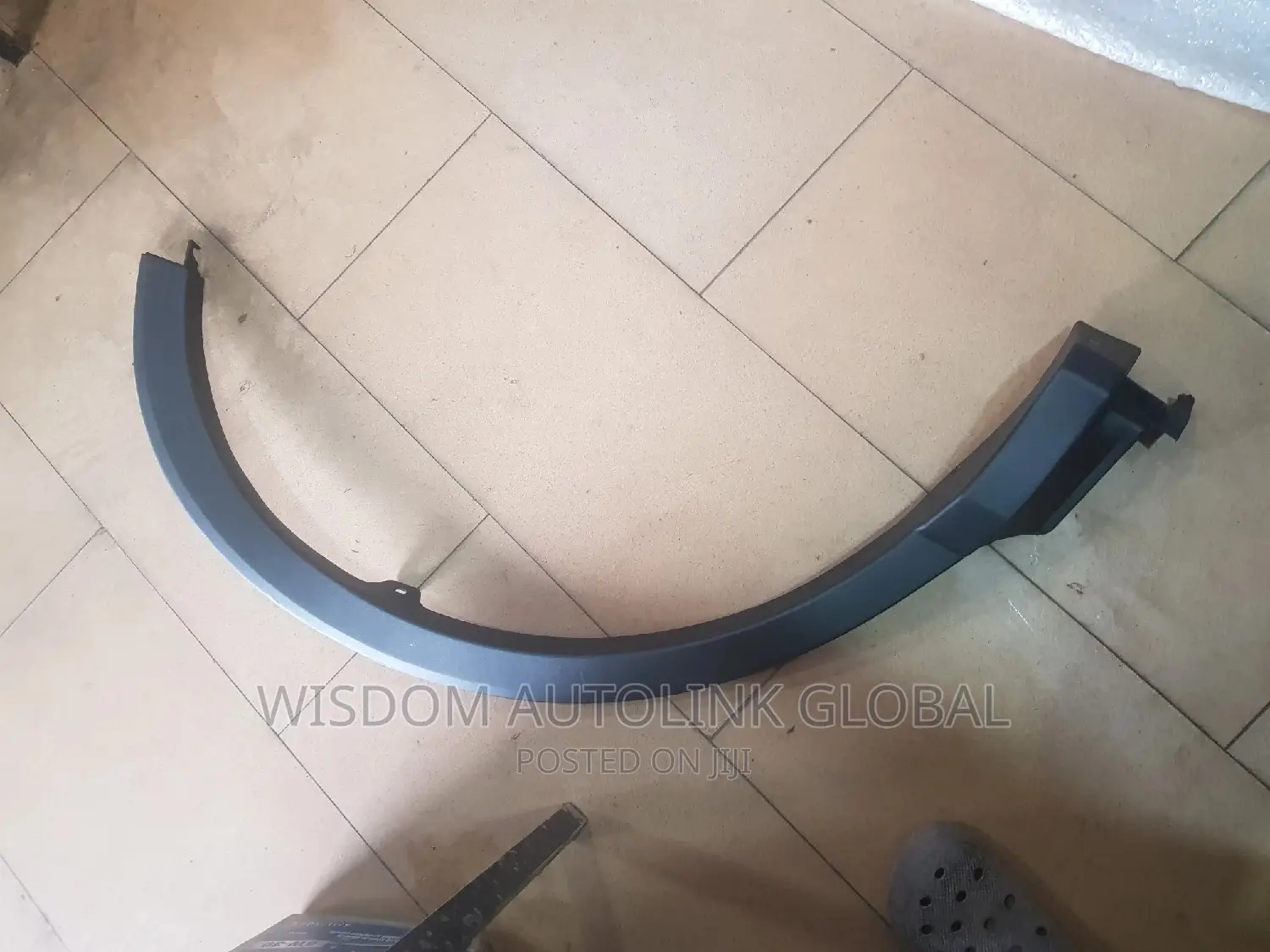 Rear Fender Padded For Toyota Rav4 2016,2017 Model